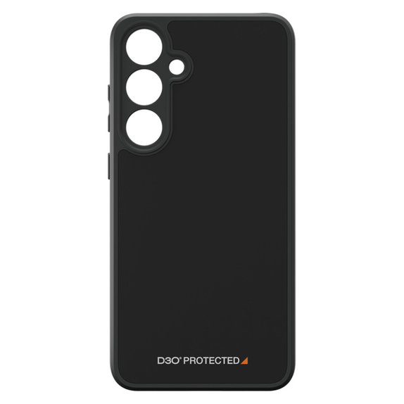 Caz HardCase D3O pentru Samsung Galaxy S24+, Negru, PanzerGlass