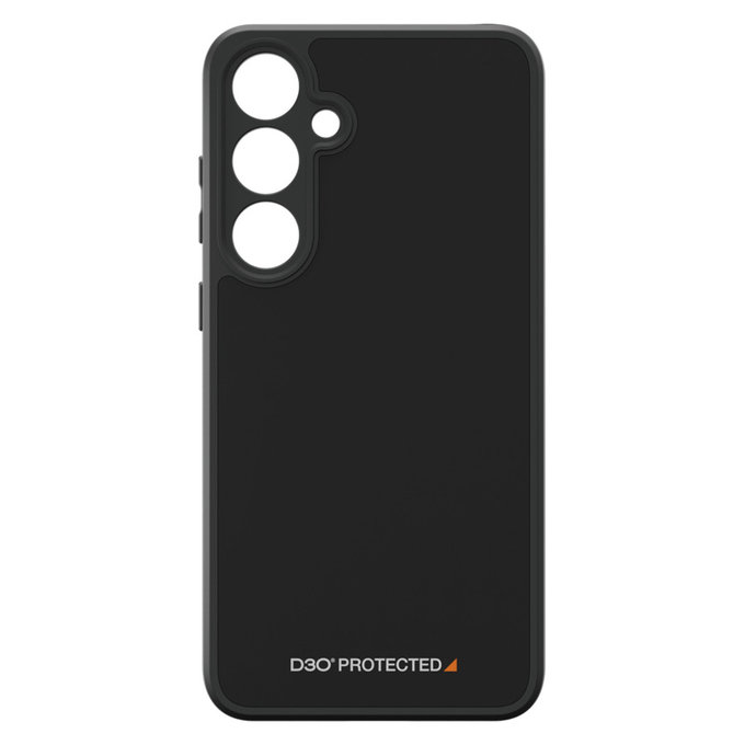 Caz HardCase D3O pentru Samsung Galaxy S24+, Negru, PanzerGlass