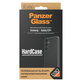 Caz HardCase D3O pentru Samsung Galaxy S24+, Negru, PanzerGlass