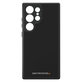 Caz HardCase D3O pentru Samsung Galaxy S24 Ultra, Negru, PanzerGlass