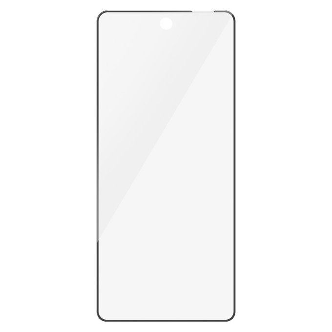 Sticlă securizată UWF pentru Motorola Moto G04/E14/G24 Power, Negru, PanzerGlass