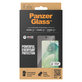 Sticlă securizată UWF pentru Motorola Moto G04/E14/G24 Power, Negru, PanzerGlass