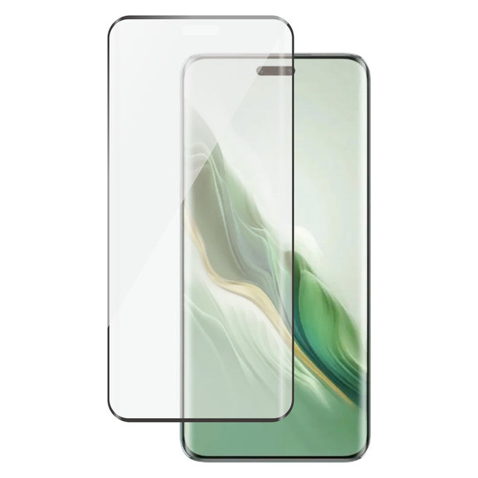 Sticlă securizată UWF pentru Honor Magic6 Pro, Negru, SAFE by PanzerGlass