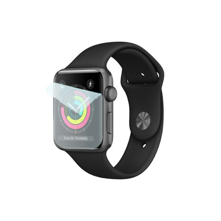 FixPremium - Standard Screen Protector pentru Apple Watch 1, 2, 3 (38mm)
