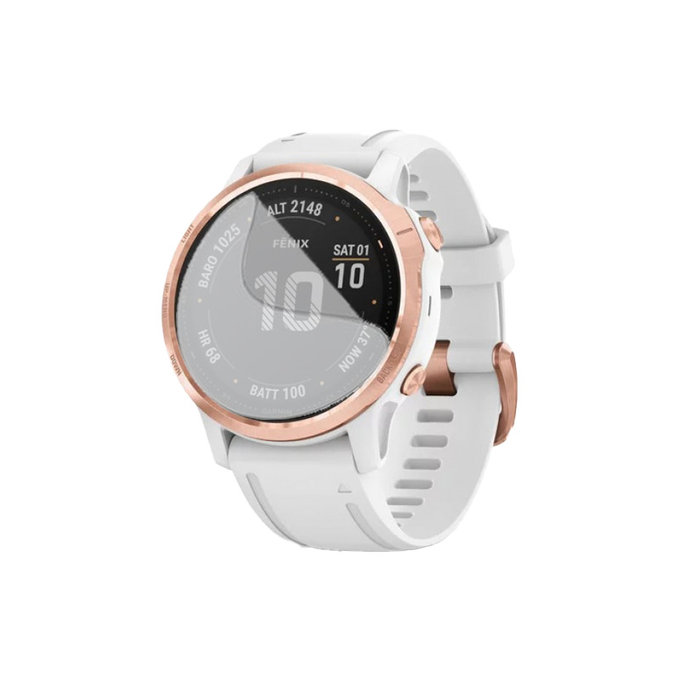 FixPremium - Standard Screen Protector pentru Garmin Fenix 5S, 6S & 6S Pro