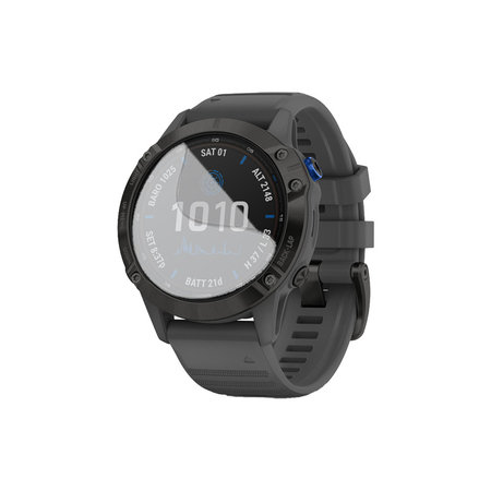 FixPremium - Standard Screen Protector pentru Garmin Fenix 6X & 6X Pro