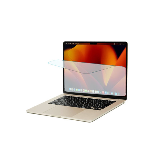 FixPremium - Standard Screen Protector pentru Apple MacBook Pro M3 16" (Pro & Max)