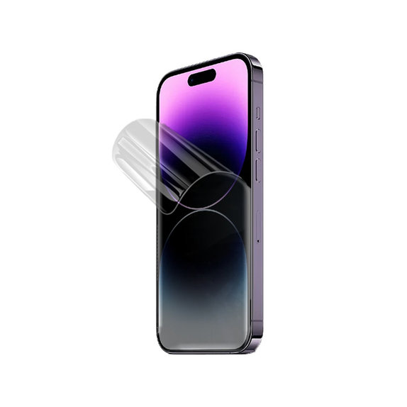 FixPremium - Unbreakable Screen Protector pentru Apple iPhone 15 Plus