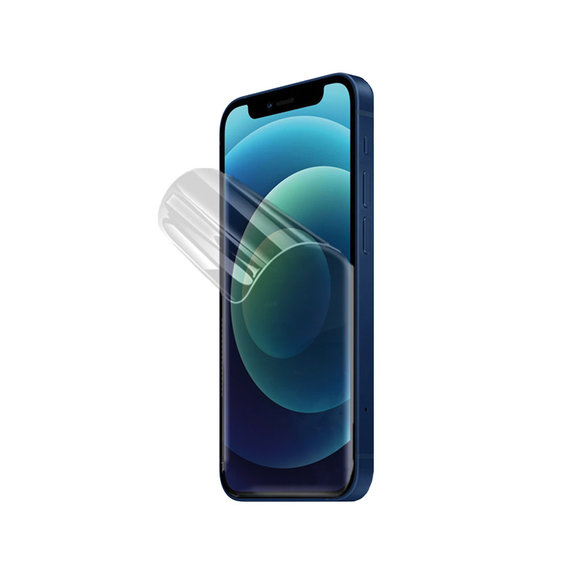 FixPremium - Unbreakable Screen Protector pentru Apple iPhone 12 Pro Max