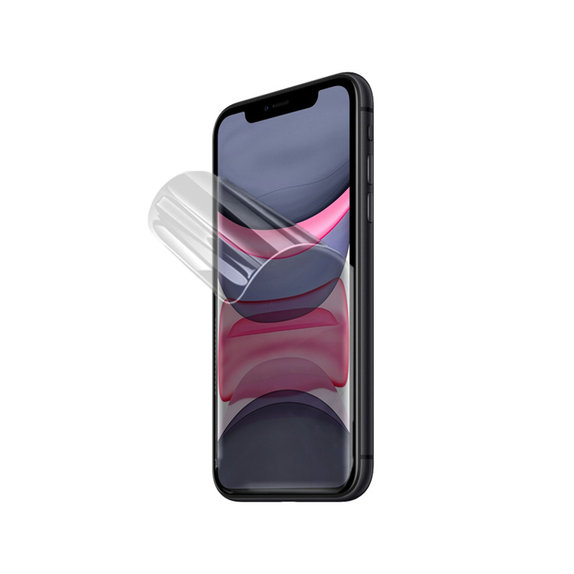 FixPremium - Unbreakable Screen Protector pentru Apple iPhone X, XS & 11 Pro