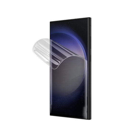 FixPremium - Unbreakable Screen Protector pentru Samsung Galaxy S23 Ultra