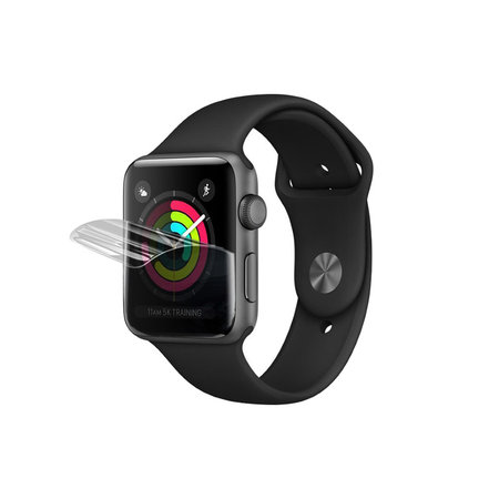 FixPremium - Unbreakable Screen Protector pentru Apple Watch 1, 2, 3 (38mm)