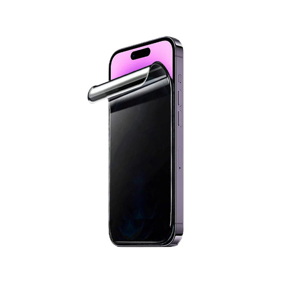 FixPremium - Privacy Screen Protector pentru Apple iPhone 14 Pro Max