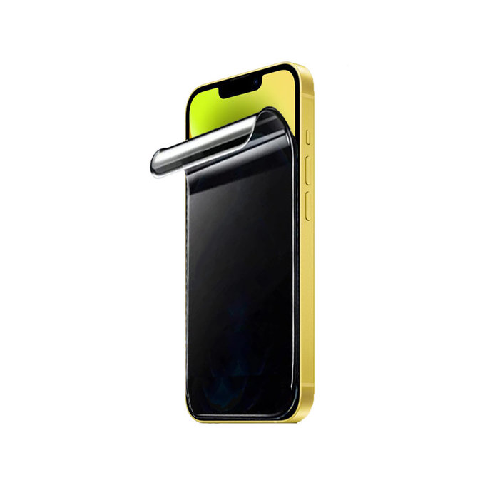 FixPremium - Privacy Screen Protector pentru Apple iPhone 13 Pro Max & 14 Plus