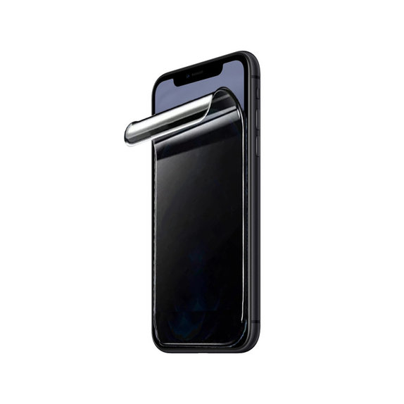FixPremium - Privacy Screen Protector pentru Apple iPhone X, XS & 11 Pro