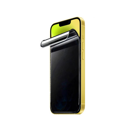 FixPremium - Privacy Matte Screen Protector pentru Apple iPhone 13 Pro Max & 14 Plus