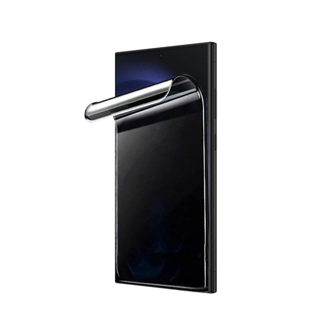 FixPremium - Privacy Matte Screen Protector pentru Samsung Galaxy S24 Ultra