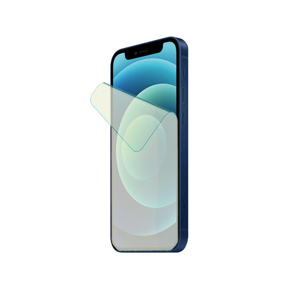 FixPremium - AntiBlue Screen Protector pentru Apple iPhone 12 & 12 Pro
