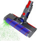 Dyson V-series, Outsize - Duză de podea cu lumină verde LED