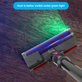 Dyson V-series, Outsize - Duză de podea cu lumină verde LED