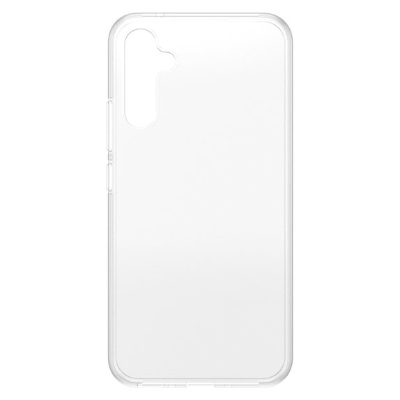 Caz TPU pentru Samsung Galaxy A34 5G, Transparent, SAFE by PanzerGlass
