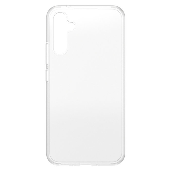 Caz TPU pentru Samsung Galaxy A34 5G, Transparent, SAFE by PanzerGlass