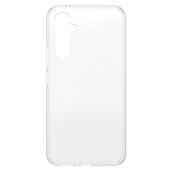 Caz TPU pentru Samsung Galaxy A54 5G, Transparent, SAFE by PanzerGlass