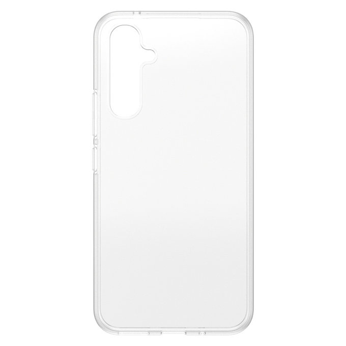 Caz TPU pentru Samsung Galaxy A54 5G, Transparent, SAFE by PanzerGlass