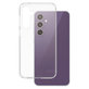 Caz TPU pentru Samsung Galaxy S23 FE, Transparent, SAFE by PanzerGlass