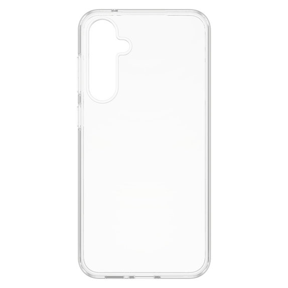 Caz TPU pentru Samsung Galaxy S23 FE, Transparent, SAFE by PanzerGlass
