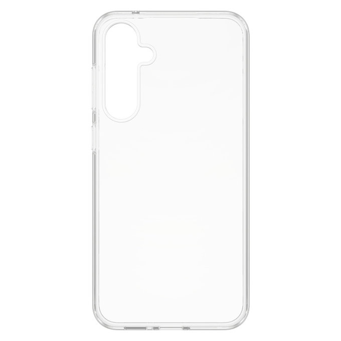Caz TPU pentru Samsung Galaxy S23 FE, Transparent, SAFE by PanzerGlass
