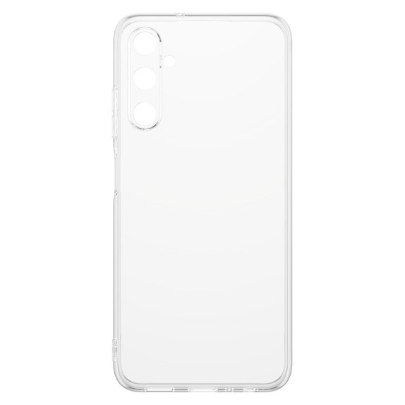 Caz TPU pentru Samsung Galaxy A05s, Transparent, SAFE by PanzerGlass