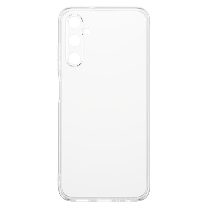 Caz TPU pentru Samsung Galaxy A05s, Transparent, SAFE by PanzerGlass