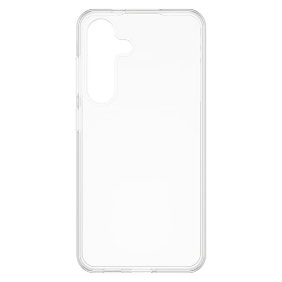 Caz TPU pentru Samsung Galaxy S24, Transparent, SAFE by PanzerGlass