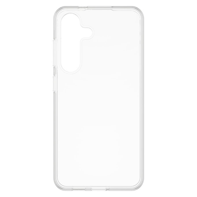 Caz TPU pentru Samsung Galaxy S24, Transparent, SAFE by PanzerGlass