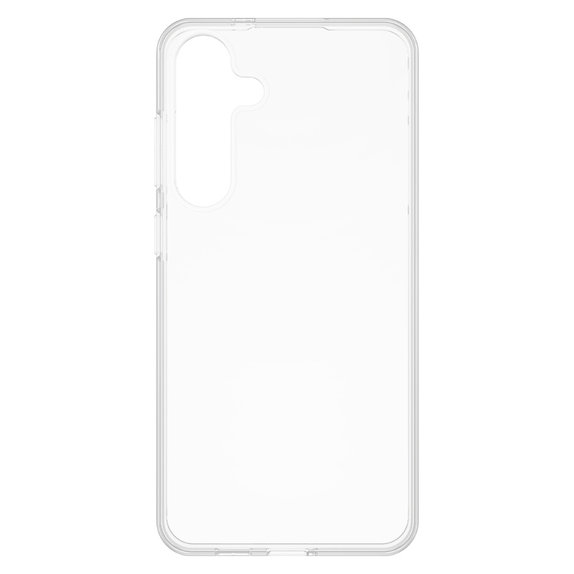 Caz TPU pentru Samsung Galaxy S24+, Transparent, SAFE by PanzerGlass