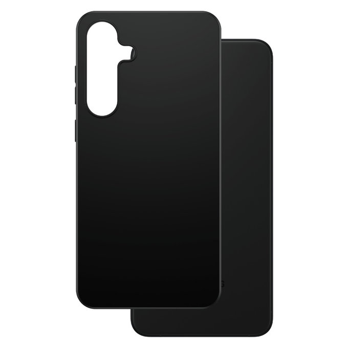 Caz TPU pentru Samsung Galaxy S24+, Negru, SAFE by PanzerGlass