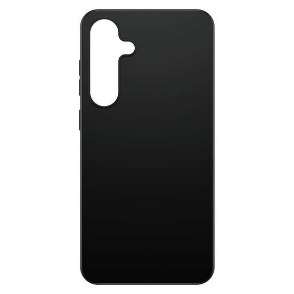 Caz TPU pentru Samsung Galaxy S24+, Negru, SAFE by PanzerGlass