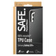Caz TPU pentru Samsung Galaxy S24+, Negru, SAFE by PanzerGlass