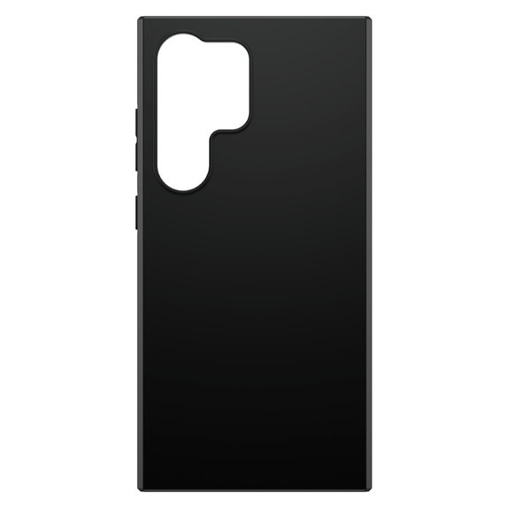 Caz TPU pentru Samsung Galaxy S24 Ultra, Negru, SAFE by PanzerGlass