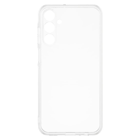 Caz TPU pentru Samsung Galaxy A15/A15 5G, Transparent, SAFE by PanzerGlass