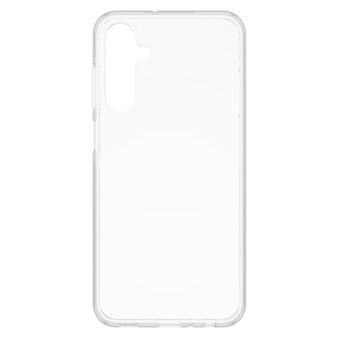 Caz TPU pentru Samsung Galaxy A25 5G, Transparent, SAFE by PanzerGlass