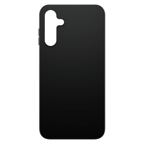 Caz TPU pentru Samsung Galaxy A15/A15 5G, Negru, SAFE by PanzerGlass