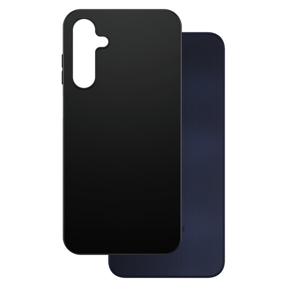 Caz TPU pentru Samsung Galaxy A25 5G, Negru, SAFE by PanzerGlass