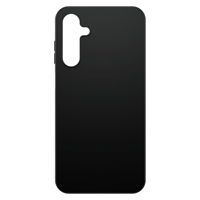 Caz TPU pentru Samsung Galaxy A25 5G, Negru, SAFE by PanzerGlass