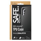 Caz TPU pentru Samsung Galaxy A25 5G, Negru, SAFE by PanzerGlass