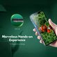 Ecran Soft OLED pentru iPhone 14 Pro, Sticlă tactilă cu ramă, FixPremium