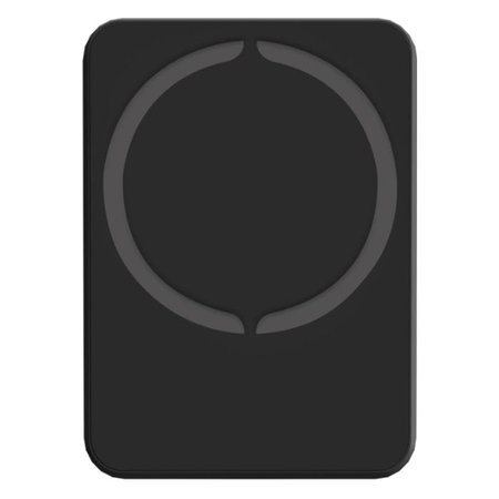 PURO - MagSafe PowerBank 4200 mAh 5W, USB-C, negru