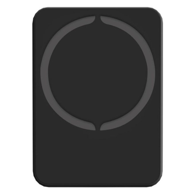 PURO - MagSafe PowerBank 4200 mAh 5W, USB-C, negru