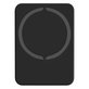 PURO - MagSafe PowerBank 4200 mAh 5W, USB-C, negru